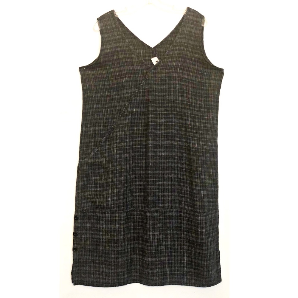 Flax Linen Dress